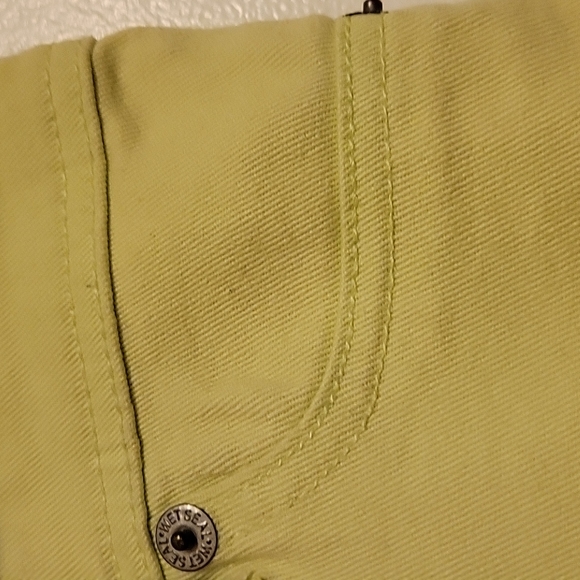 Wet Seal Straight Leg Jeans - Picture 4 of 10